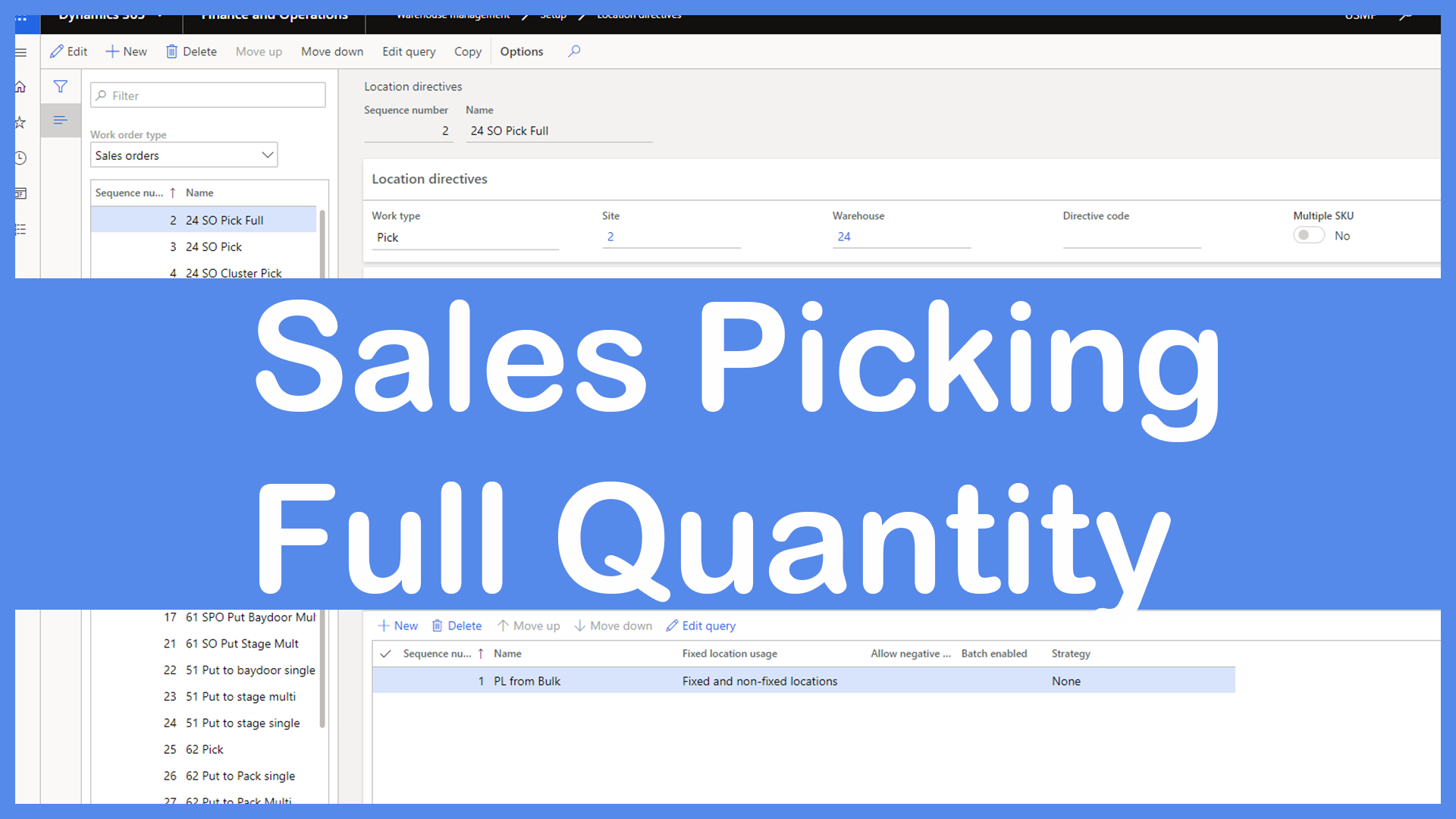 You are currently viewing Advanced Sales Order Picking