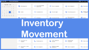 Read more about the article Inventory Movement in Advanced Warehouse
