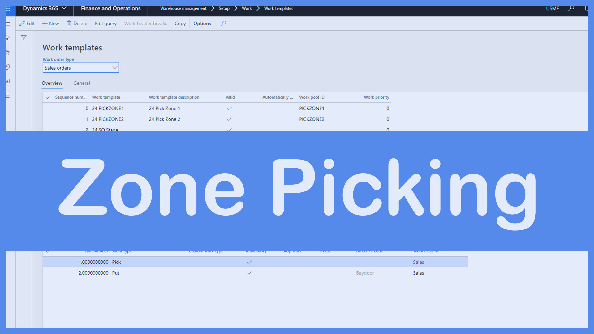Read more about the article Zone Picking using Advanced Warehouse
