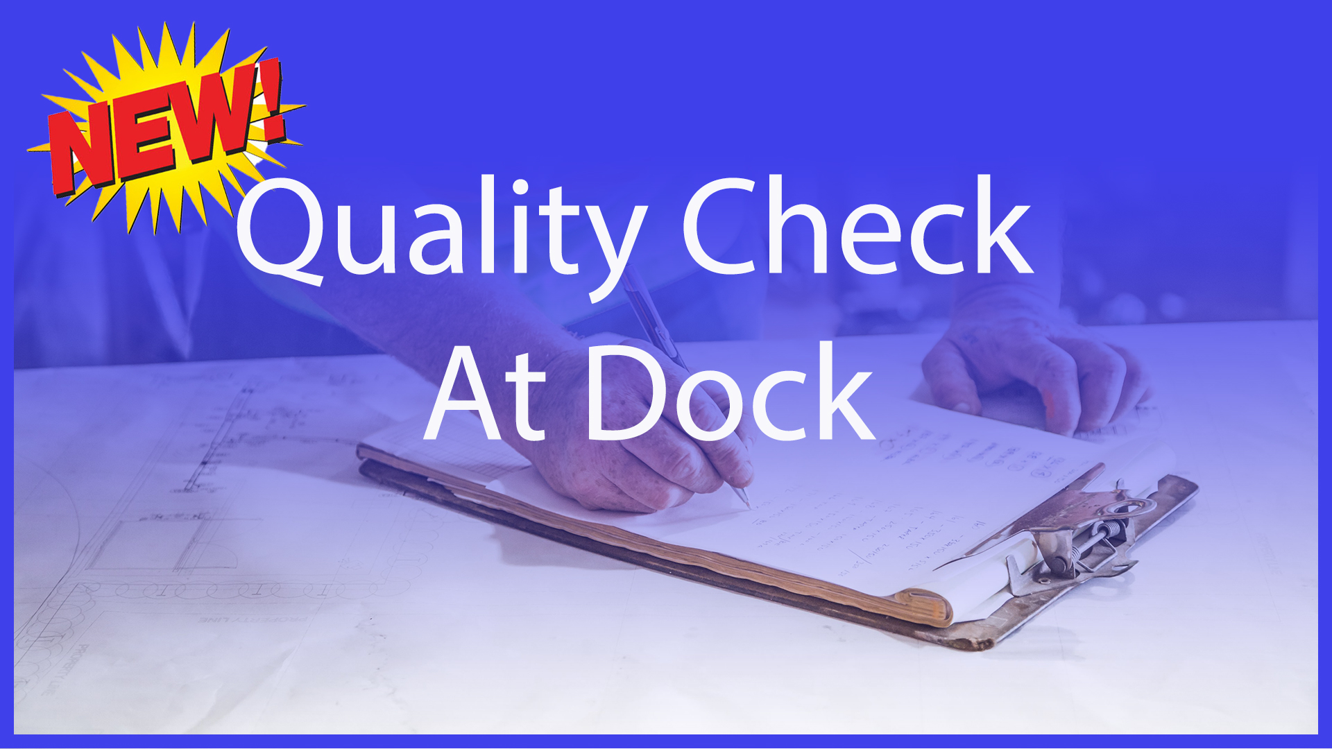 Read more about the article Dynamics 365 Advanced Warehouse Quality Check at the Dock
