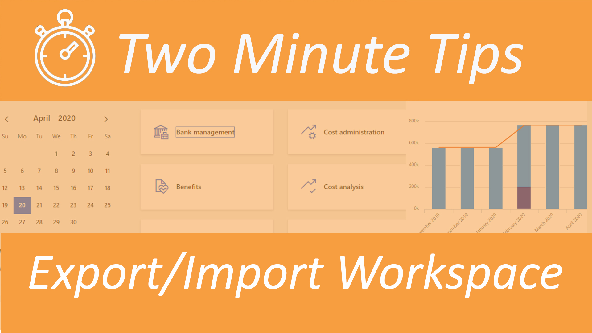 Read more about the article Workspace Export/Import in Dynamics 365 Finance and Operations