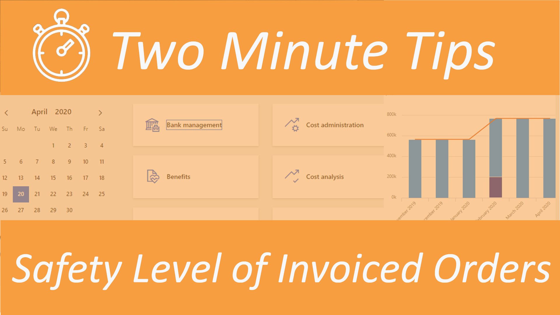 Read more about the article Purchase Order Safety Level of Invoiced Orders