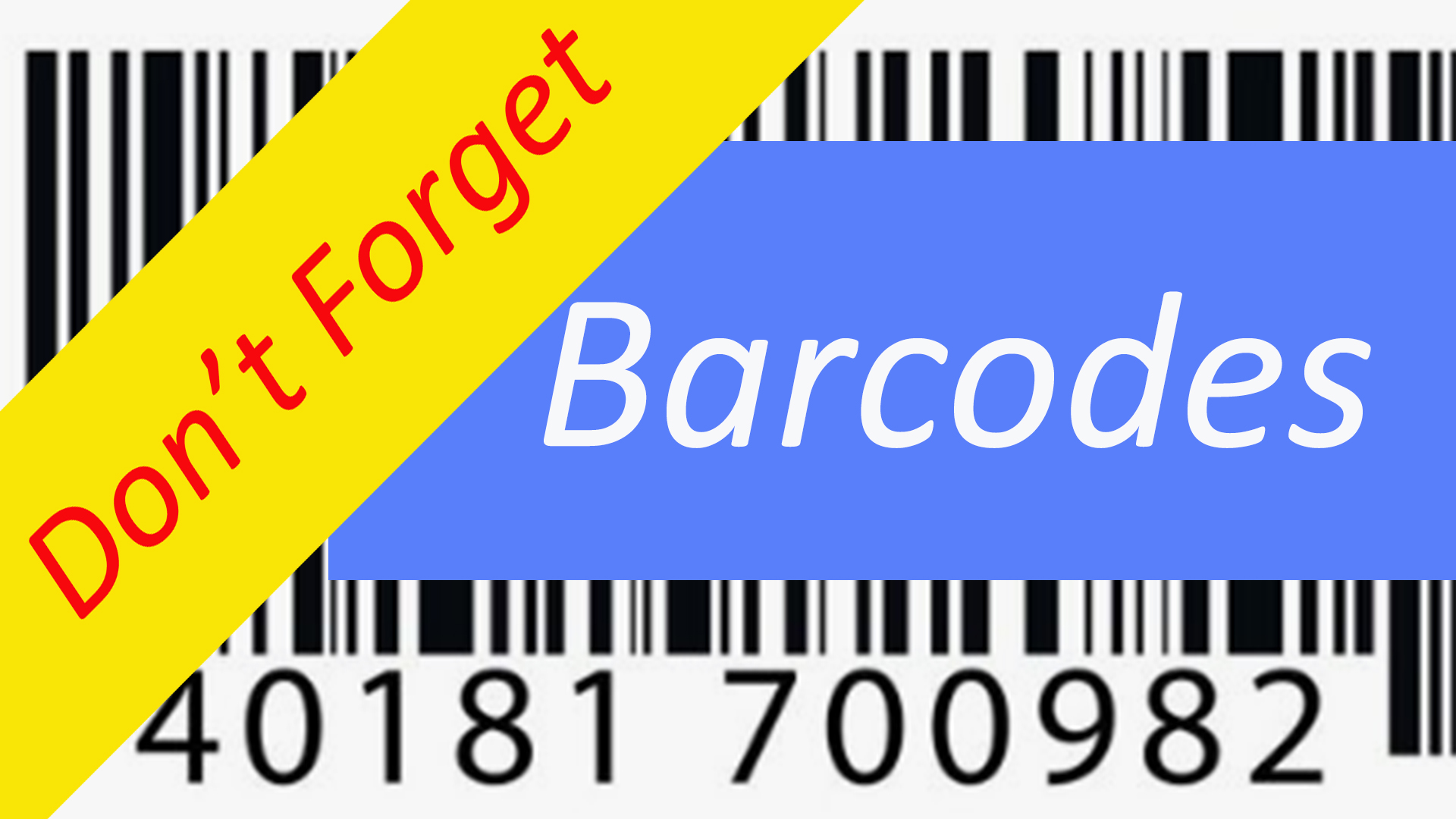 Read more about the article Advanced Warehouse UPC Codes don’t forget this setting!