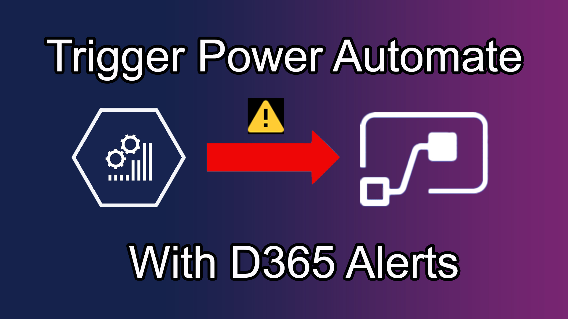You are currently viewing Using Dynamics 365 Finance and Operations Alerts to Trigger Power Automate Flows