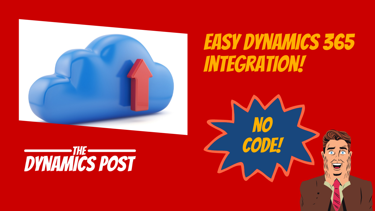 You are currently viewing Creating an integration to Dynamics 365 F&O can be easy!