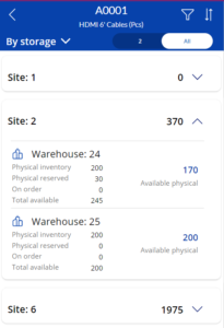Dynamic Inventory Application A look at the new inventory on-hand mobile app for Dynamics 365 Supply ...