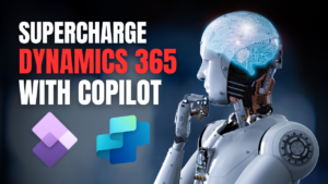 Read more about the article Supercharge Dynamics 365: Adding Knowledge and Actions with Copilot Studio!