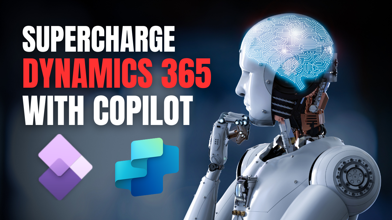 Read more about the article Supercharge Dynamics 365: Adding Knowledge and Actions with Copilot Studio!