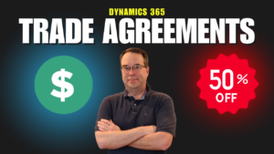 Read more about the article Mastering Dynamics 365 Trade Agreement